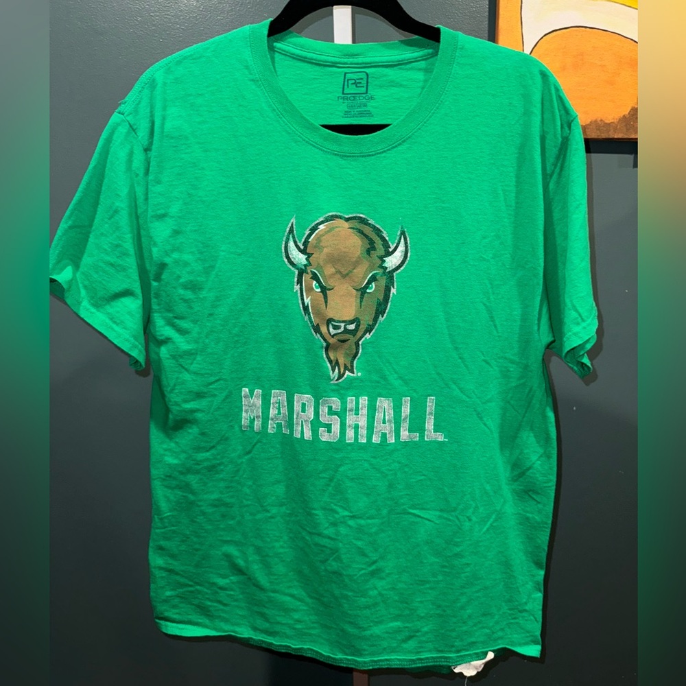 Men’s Marshall University T Shirt - Size Large 42/44